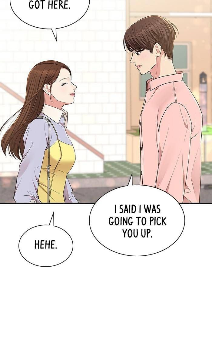 To You, Who Keep the Star chapter 46 page 10