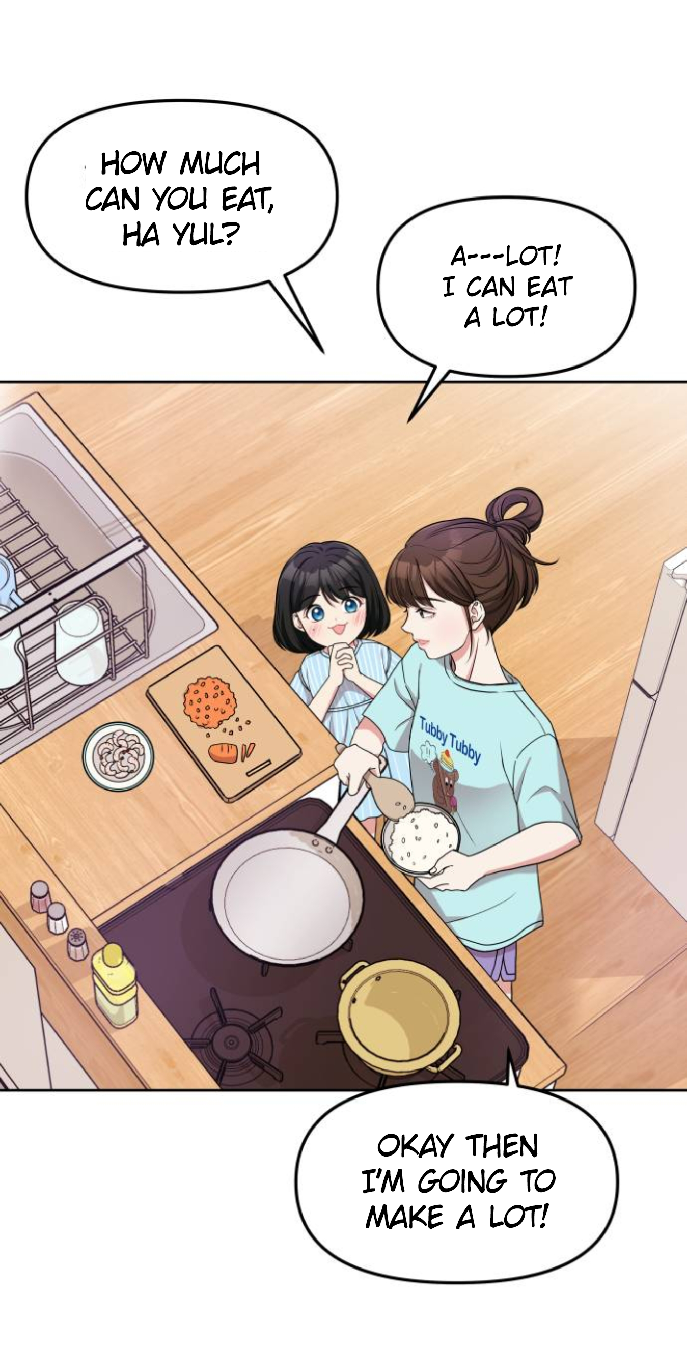 To You, Who Keep the Star chapter 5 page 5