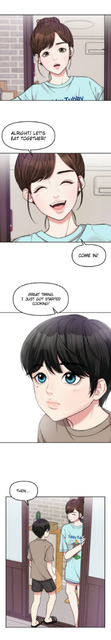 To You, Who Keep the Star chapter 5 page 7
