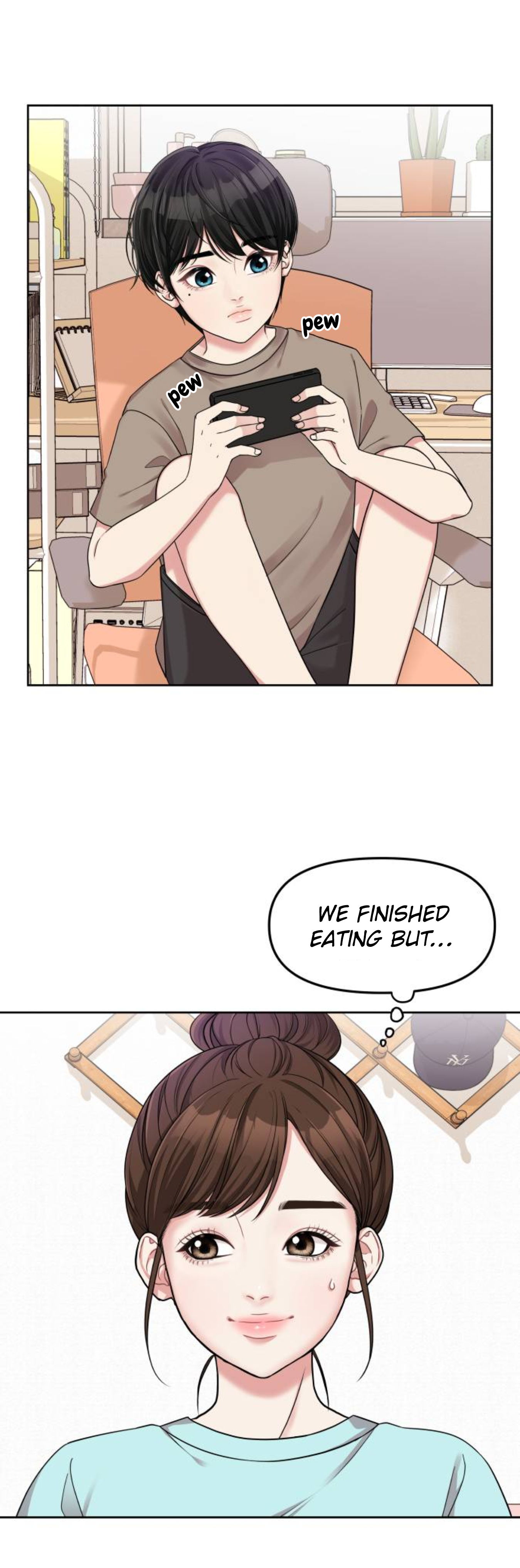 To You, Who Keep the Star chapter 5 page 10