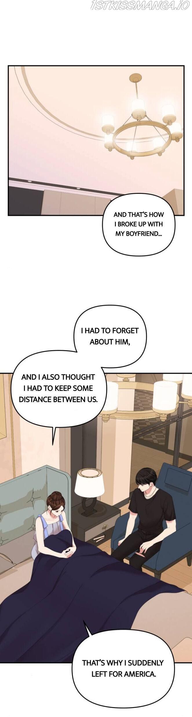 To You, Who Keep the Star chapter 64 page 14
