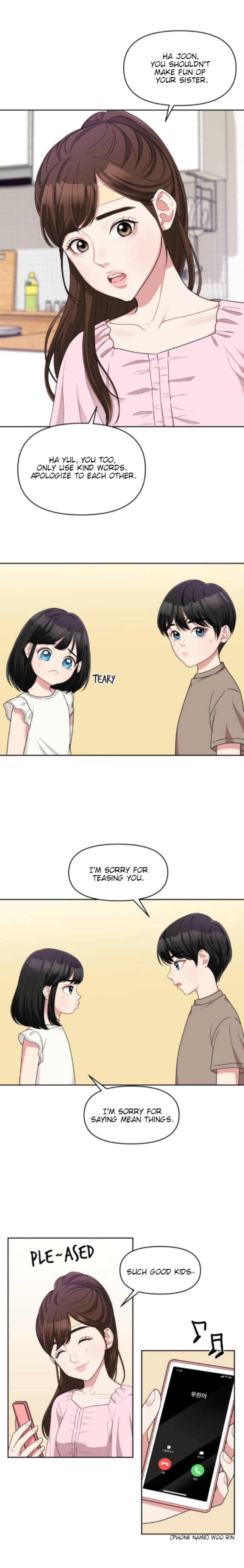 To You, Who Keep the Star chapter 7 page 6