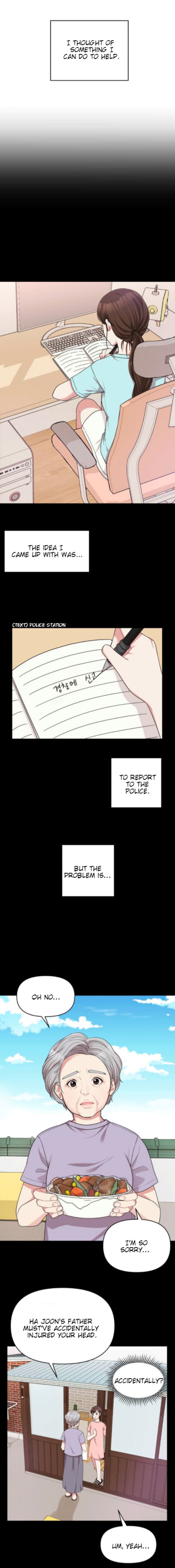 To You, Who Keep the Star chapter 7 page 14