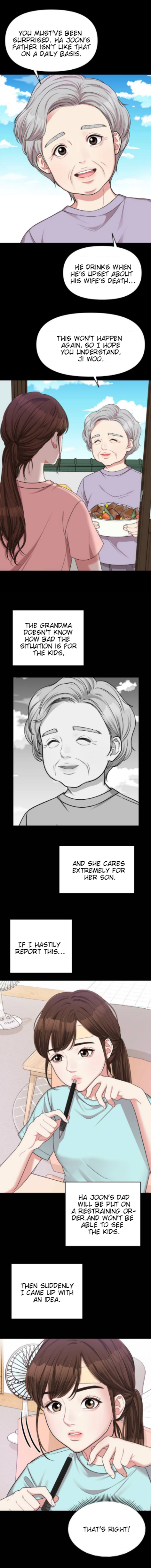 To You, Who Keep the Star chapter 7 page 15