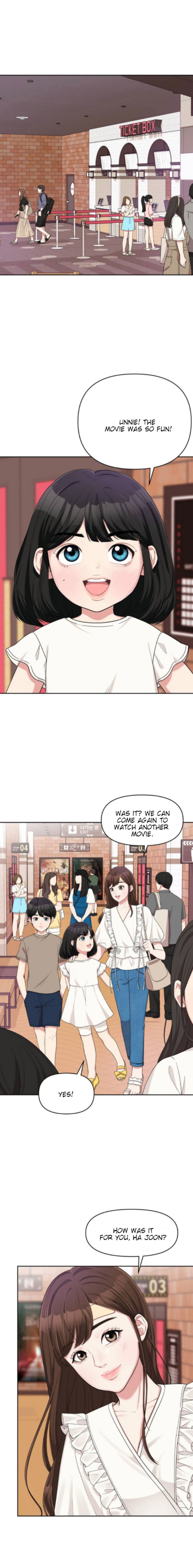 To You, Who Keep the Star chapter 7 page 17