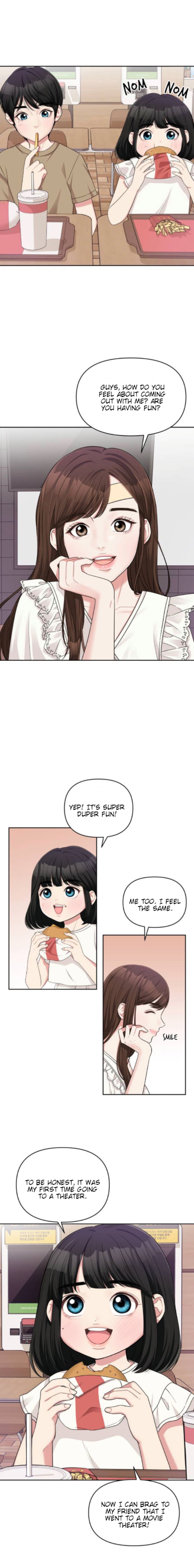 To You, Who Keep the Star chapter 7 page 19