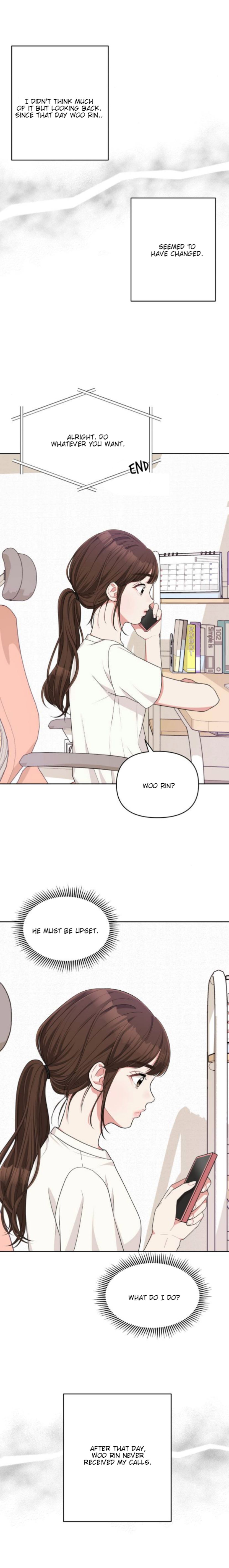 To You, Who Keep the Star chapter 7 page 24