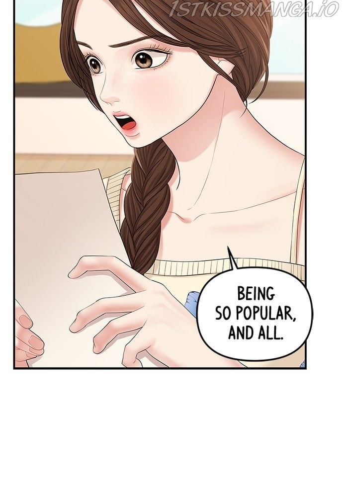 To You, Who Keep the Star chapter 71 page 113