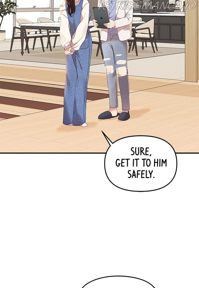 To You, Who Keep the Star chapter 79 page 25