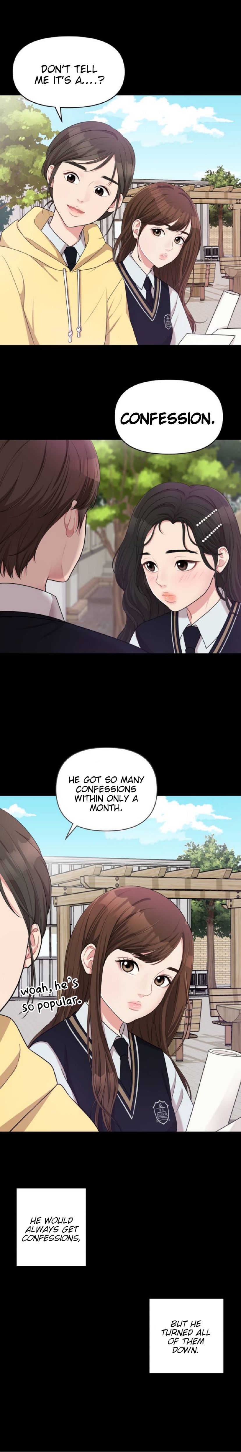 To You, Who Keep the Star chapter 8 page 6