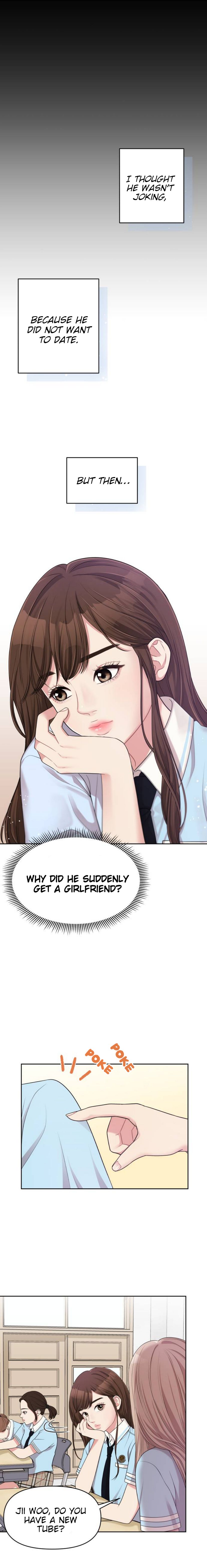 To You, Who Keep the Star chapter 8 page 9