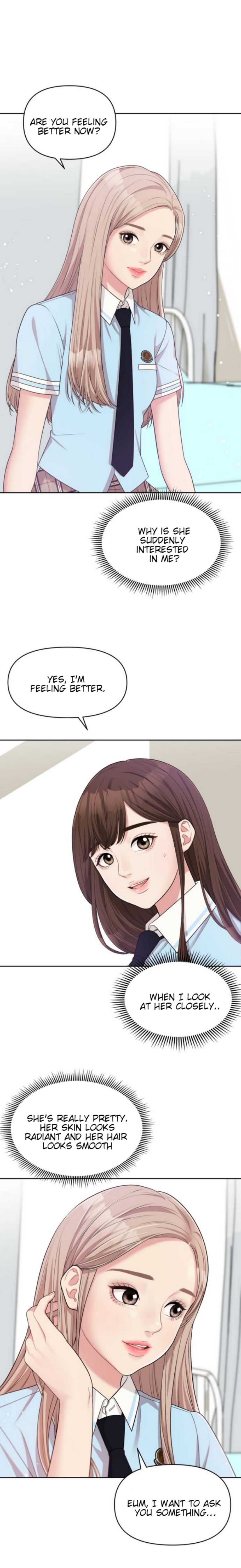 To You, Who Keep the Star chapter 8 page 16