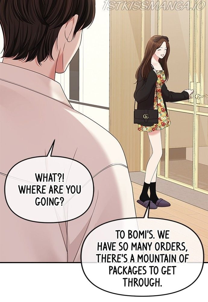 To You, Who Keep the Star chapter 83 page 34