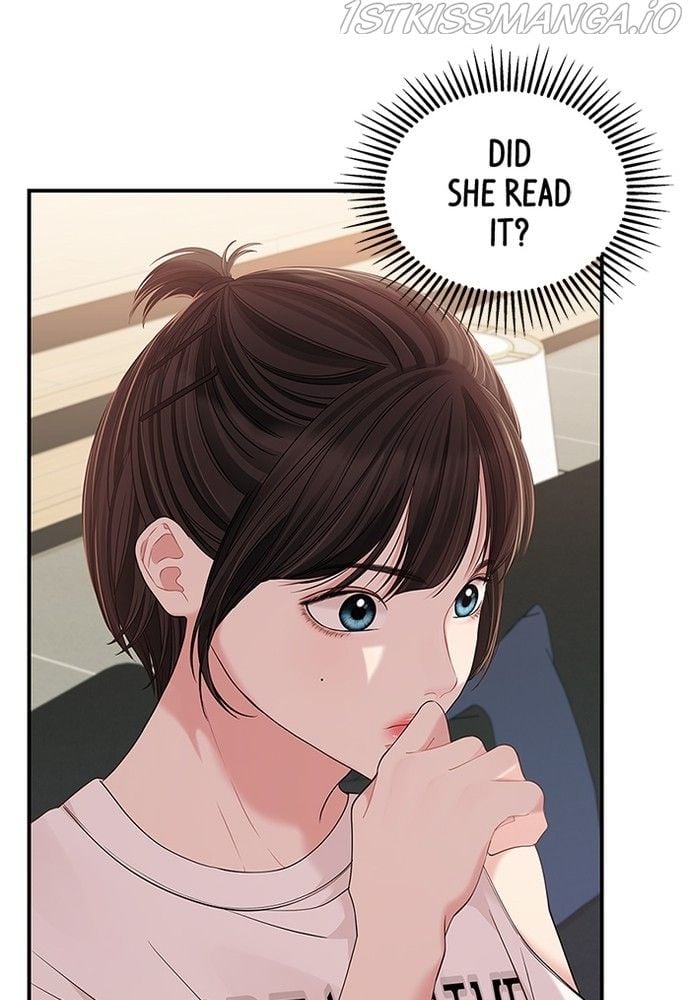 To You, Who Keep the Star chapter 83 page 44