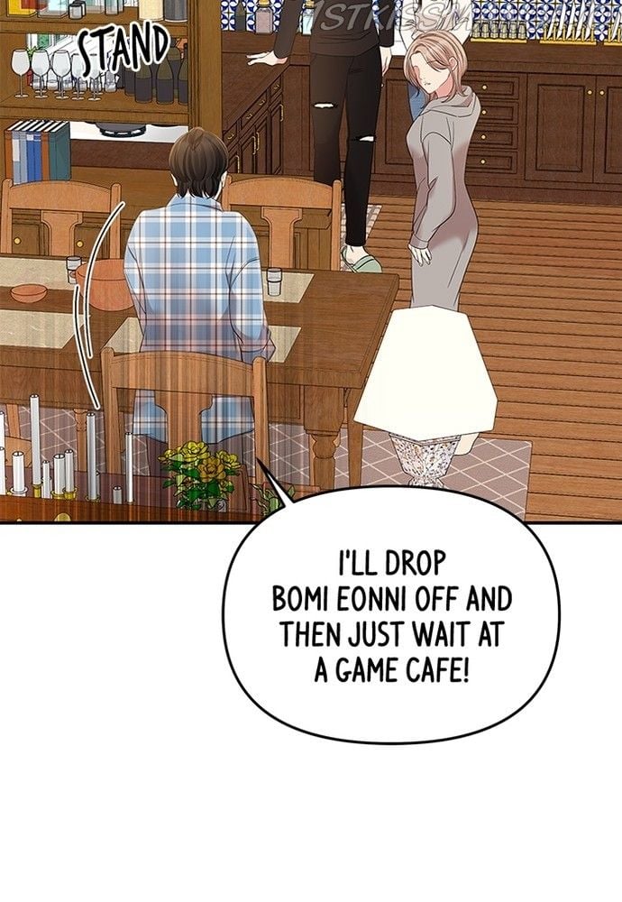 To You, Who Keep the Star chapter 83 page 136