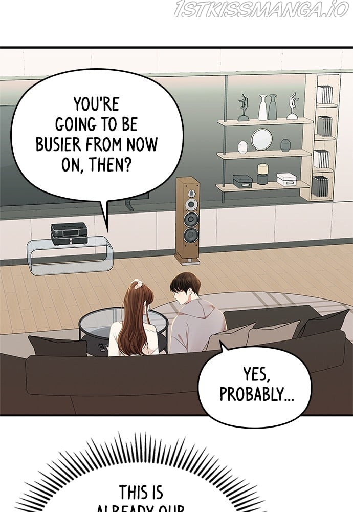 To You, Who Keep the Star chapter 88 page 93