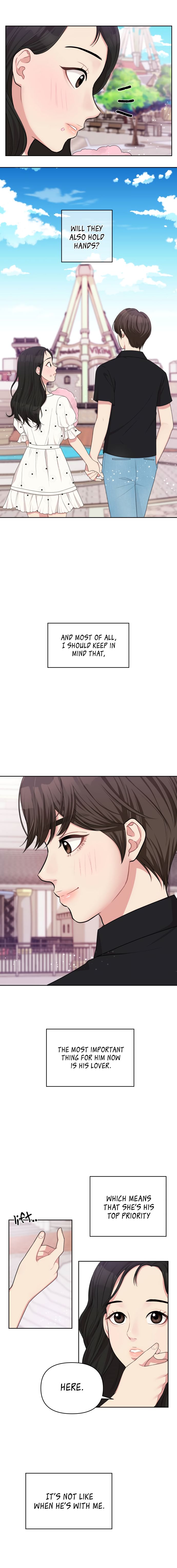To You, Who Keep the Star chapter 9 page 5