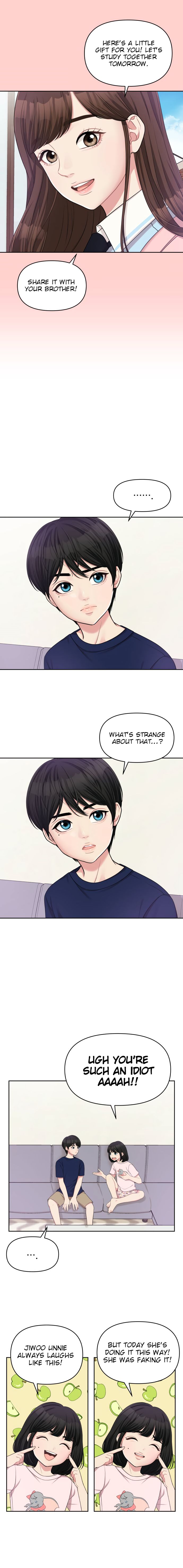 To You, Who Keep the Star chapter 9 page 15