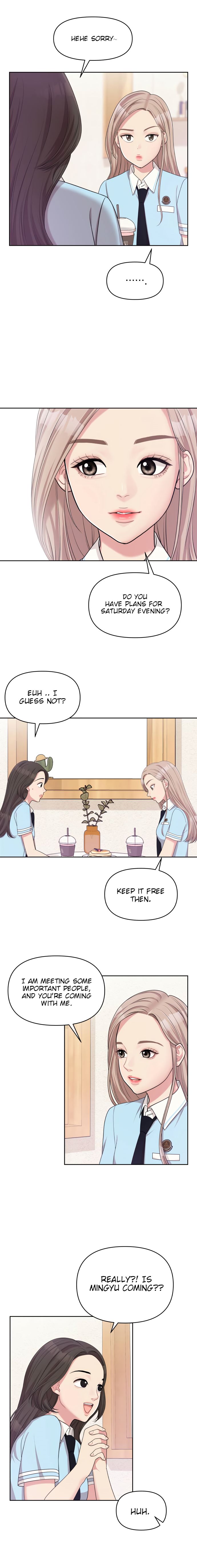 To You, Who Keep the Star chapter 9 page 19