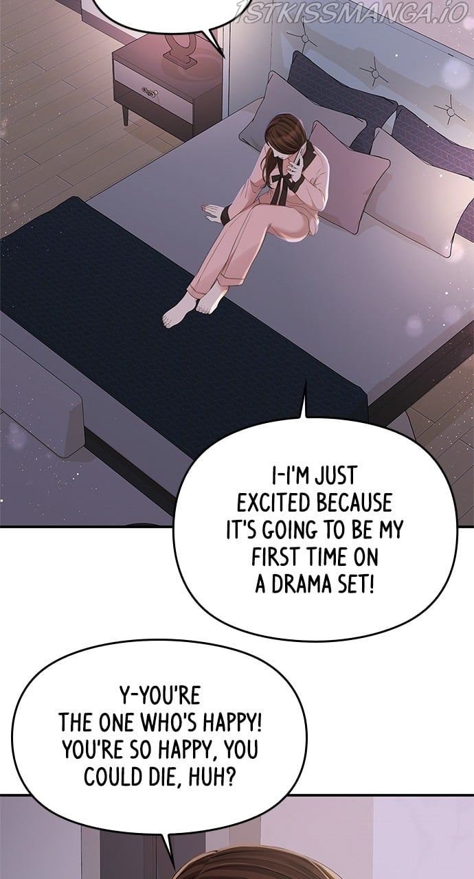 To You, Who Keep the Star chapter 90 page 32