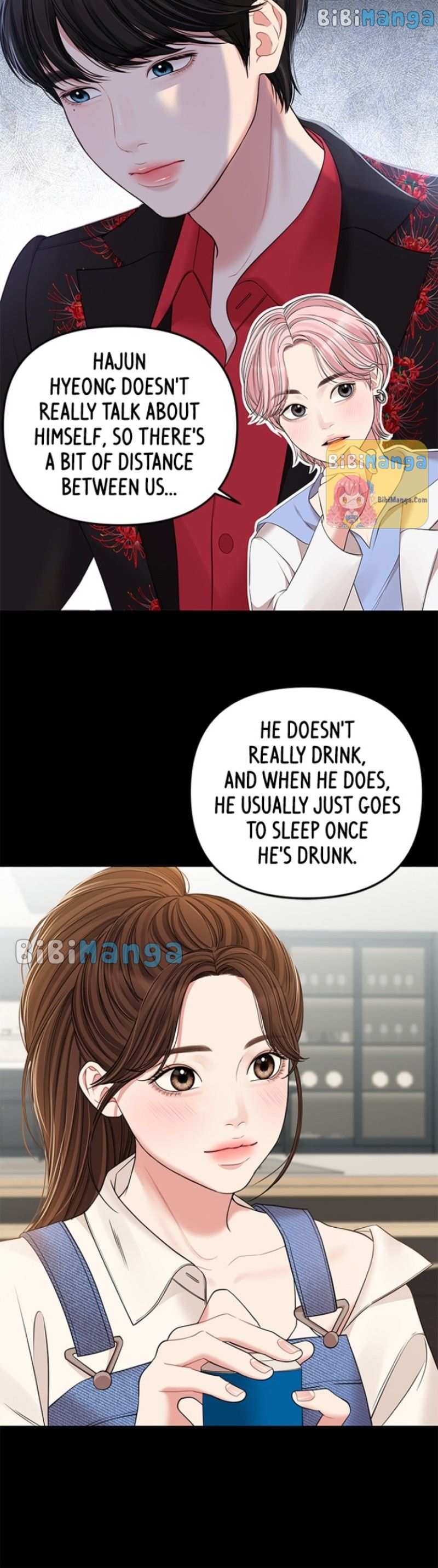 To You, Who Keep the Star chapter 95 page 5