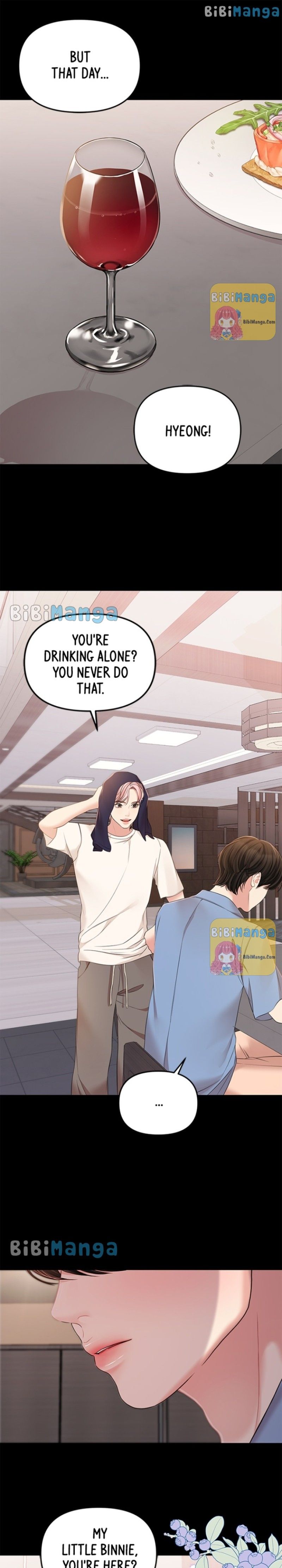 To You, Who Keep the Star chapter 95 page 6