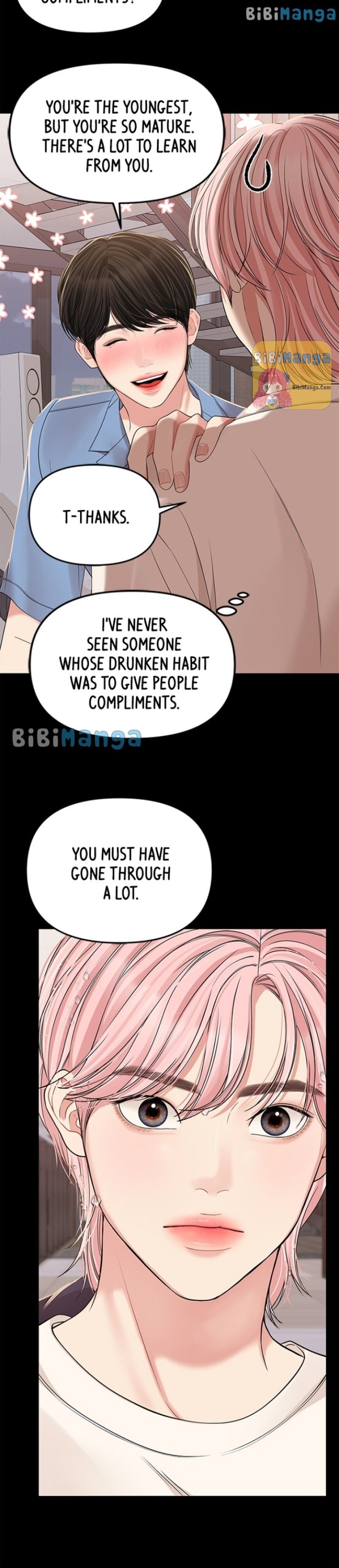 To You, Who Keep the Star chapter 95 page 9
