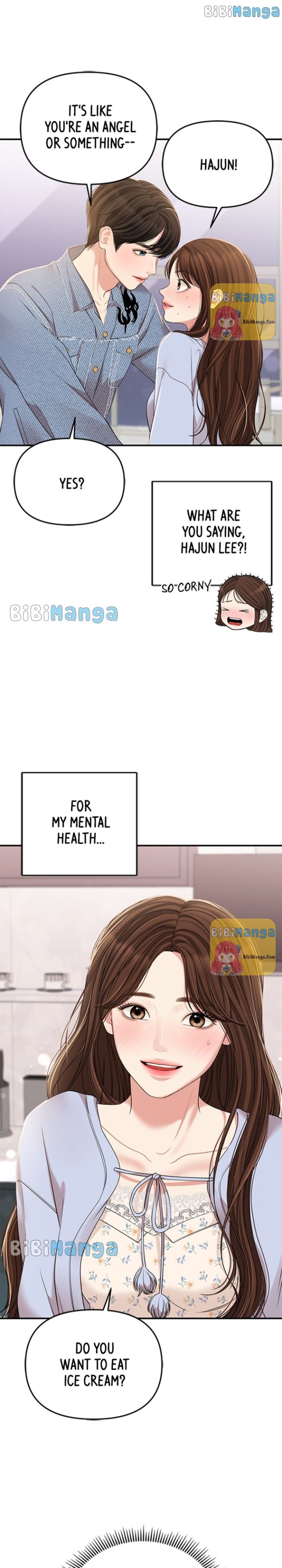 To You, Who Keep the Star chapter 95 page 14