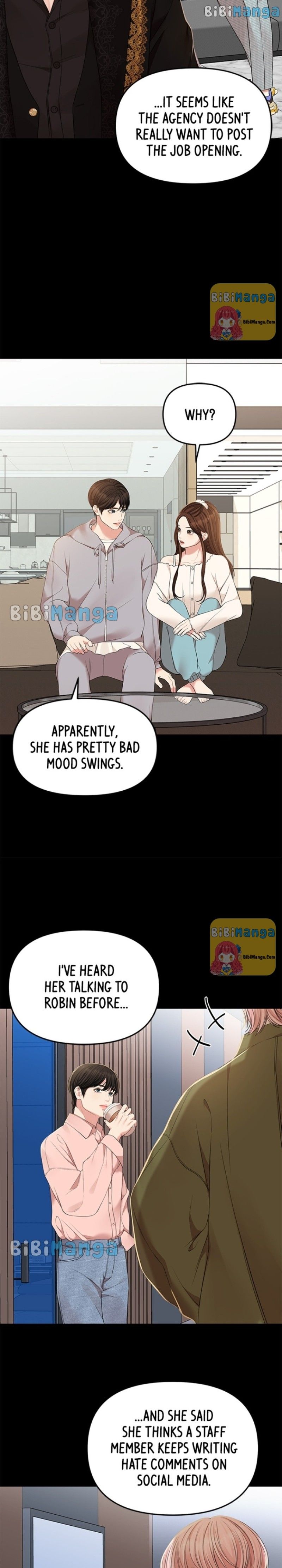 To You, Who Keep the Star chapter 96 page 17