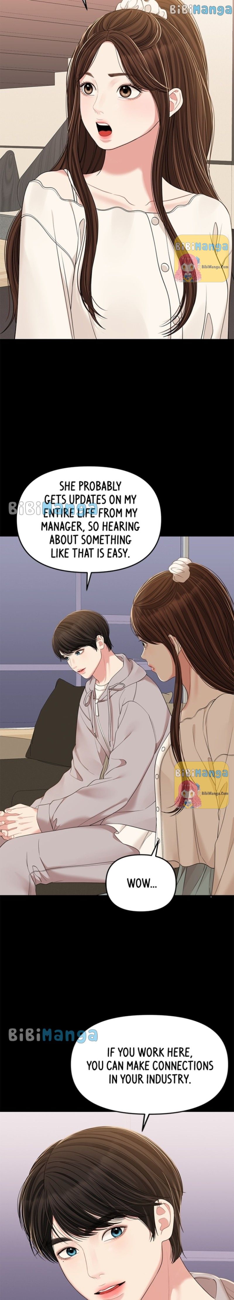 To You, Who Keep the Star chapter 96 page 21