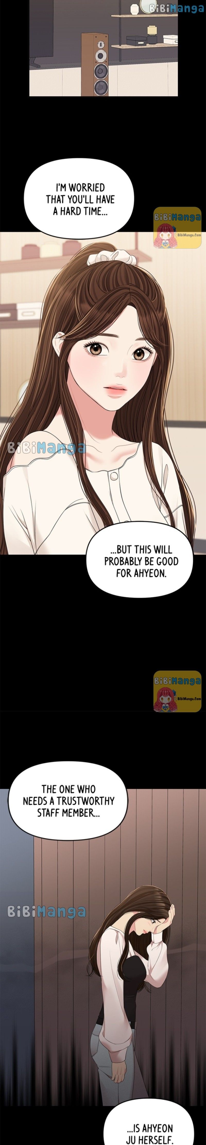 To You, Who Keep the Star chapter 96 page 24