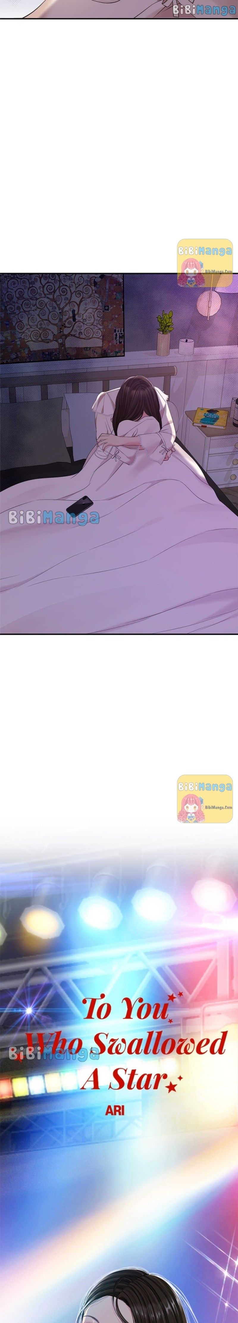 To You, Who Keep the Star chapter 96 page 32