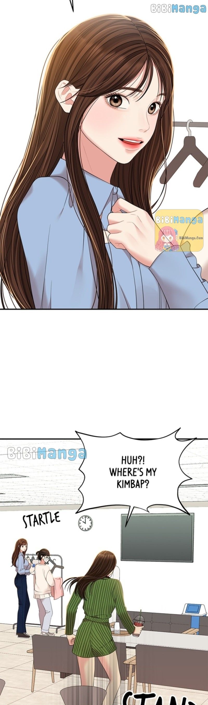 To You, Who Keep the Star chapter 96 page 40