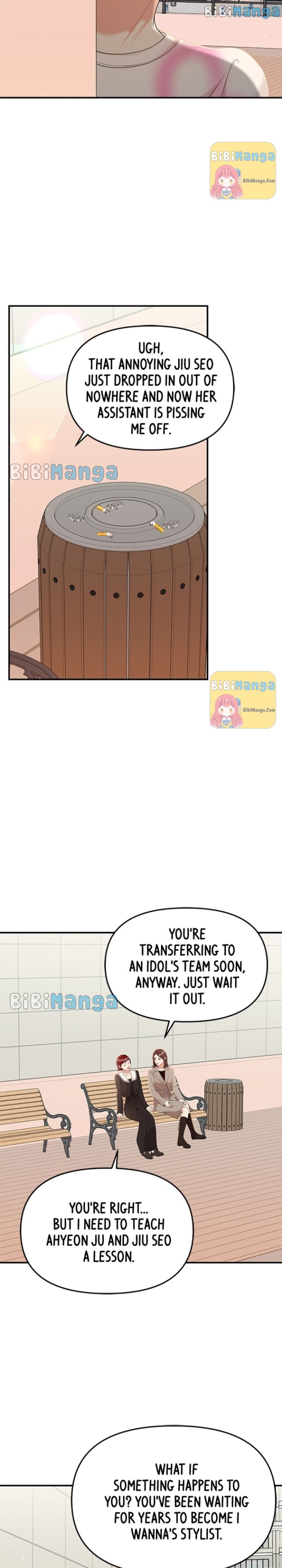 To You, Who Keep the Star chapter 97 page 14