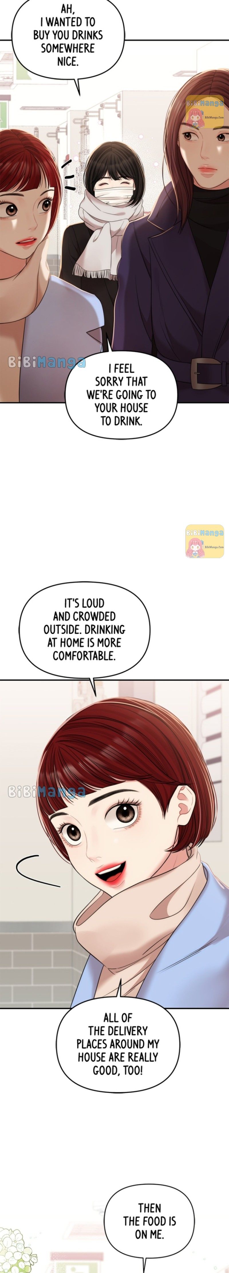 To You, Who Keep the Star chapter 98 page 10