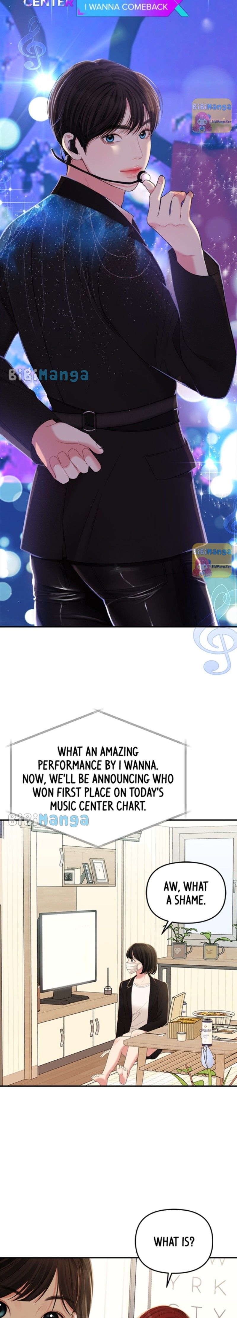 To You, Who Keep the Star chapter 98 page 21
