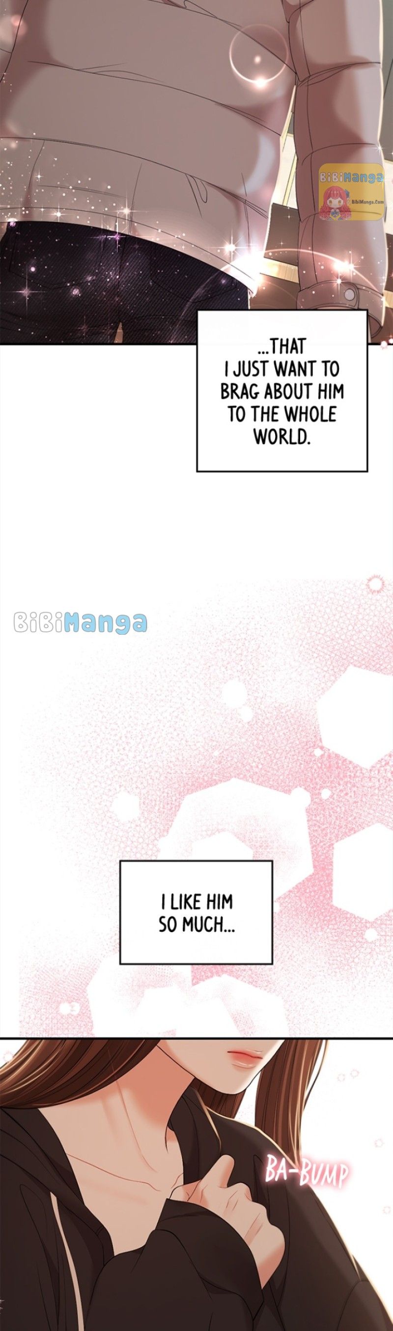 To You, Who Keep the Star chapter 98 page 34