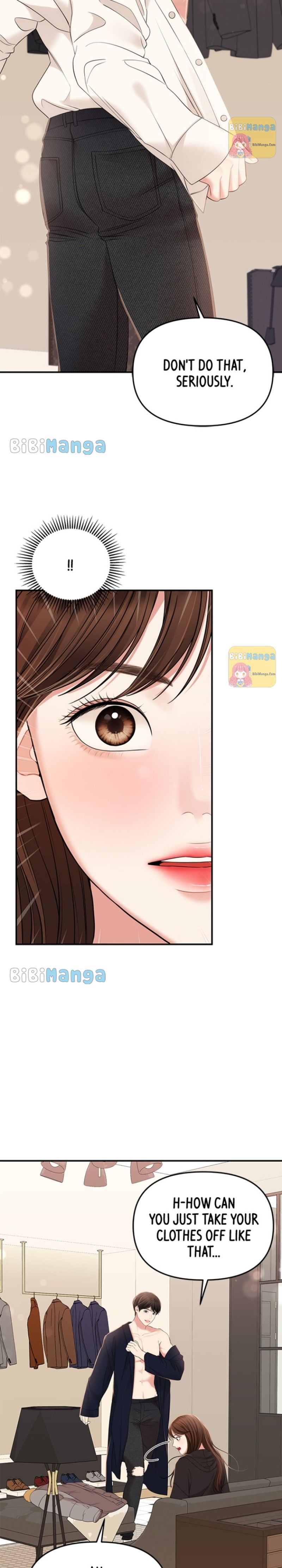 To You, Who Keep the Star chapter 98 page 41