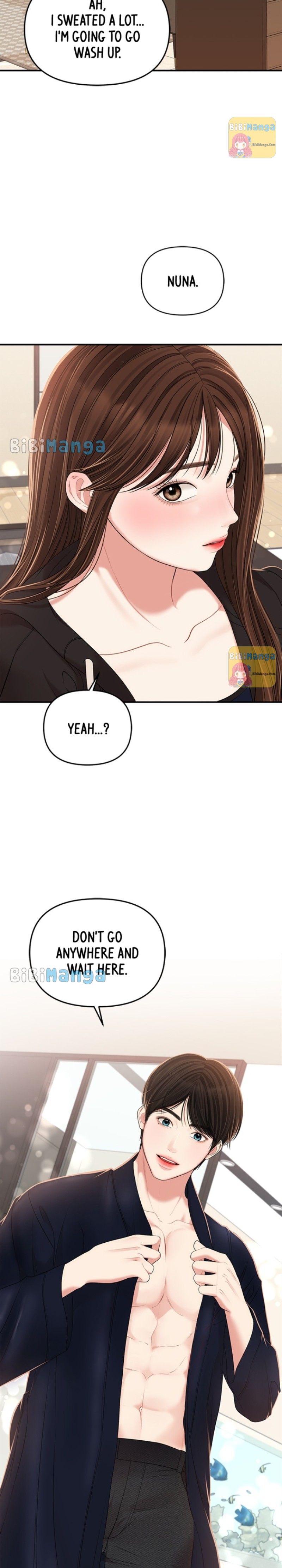 To You, Who Keep the Star chapter 98 page 42