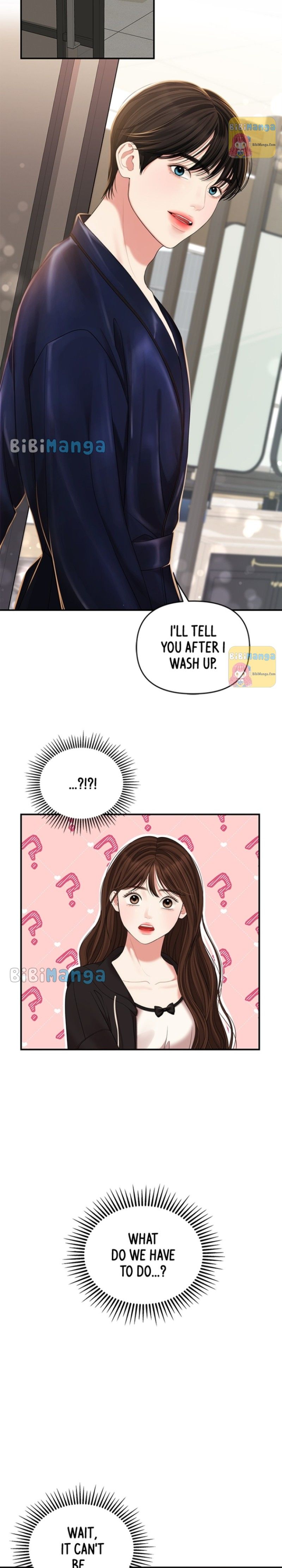 To You, Who Keep the Star chapter 98 page 44