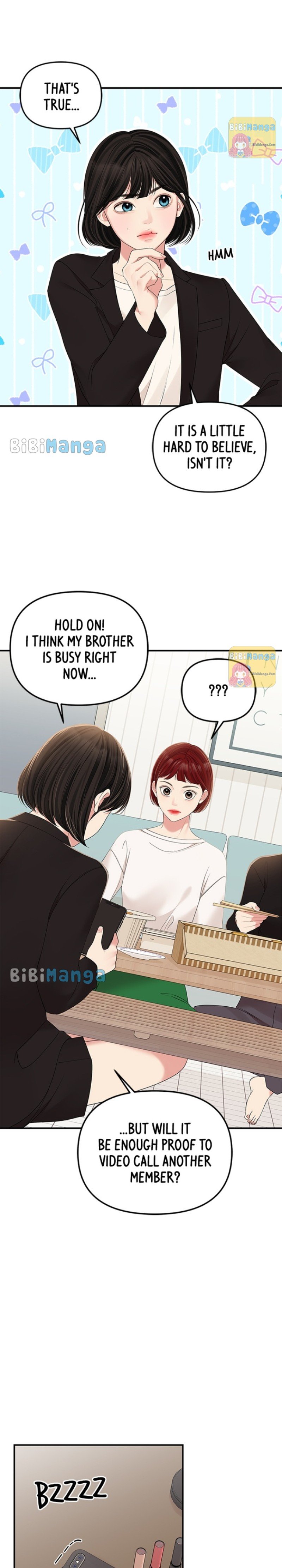 To You, Who Keep the Star chapter 99 page 5
