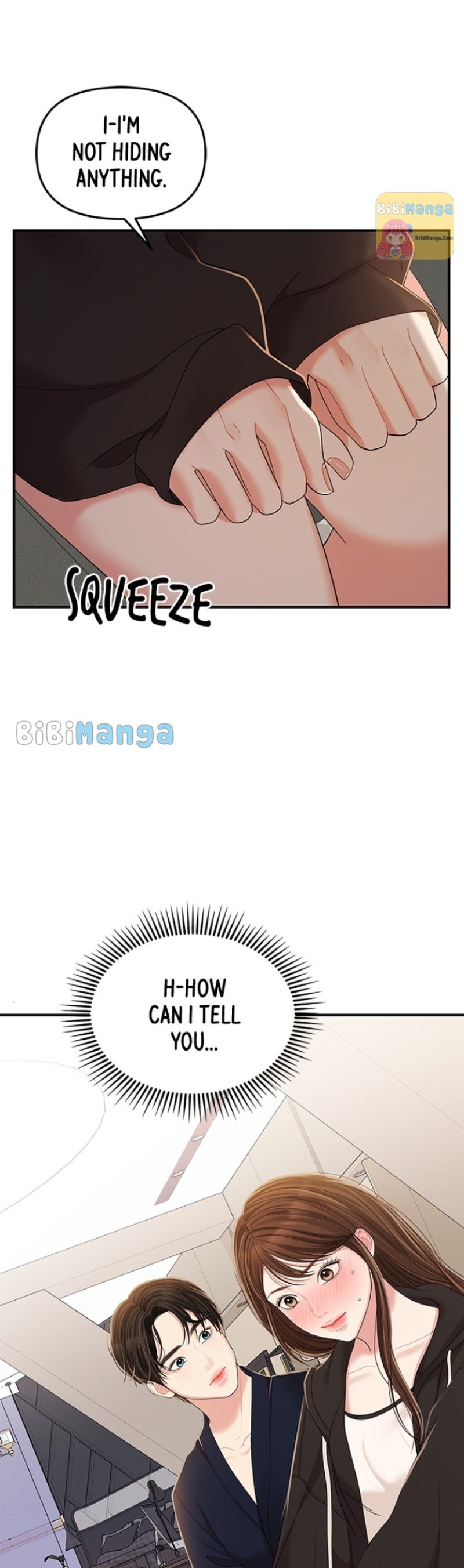 To You, Who Keep the Star chapter 99 page 33