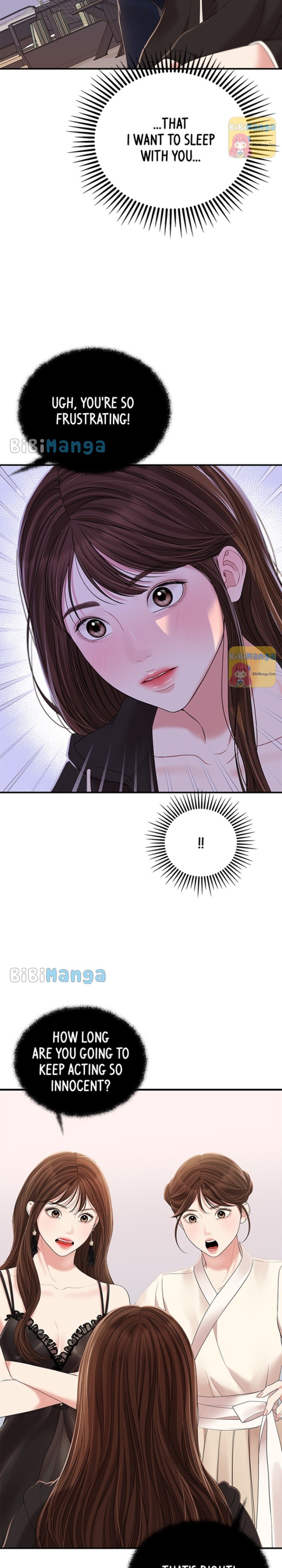 To You, Who Keep the Star chapter 99 page 34