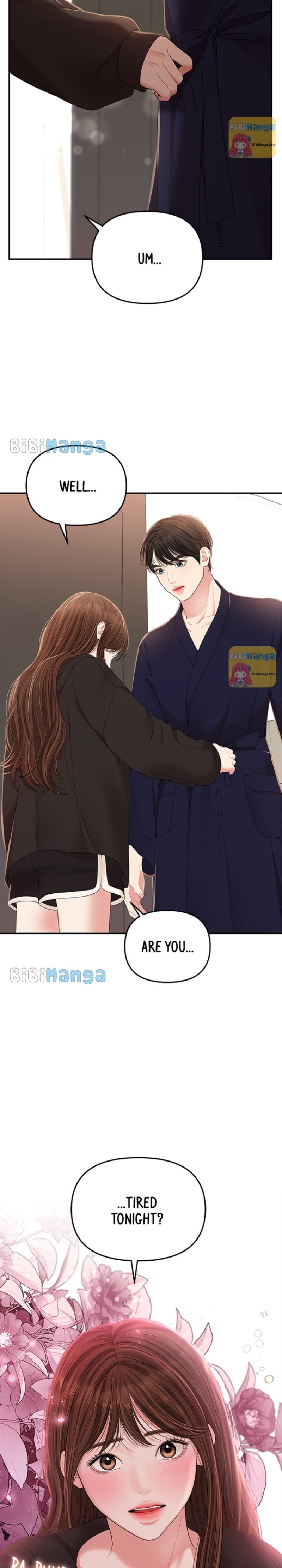 To You, Who Keep the Star chapter 99 page 44