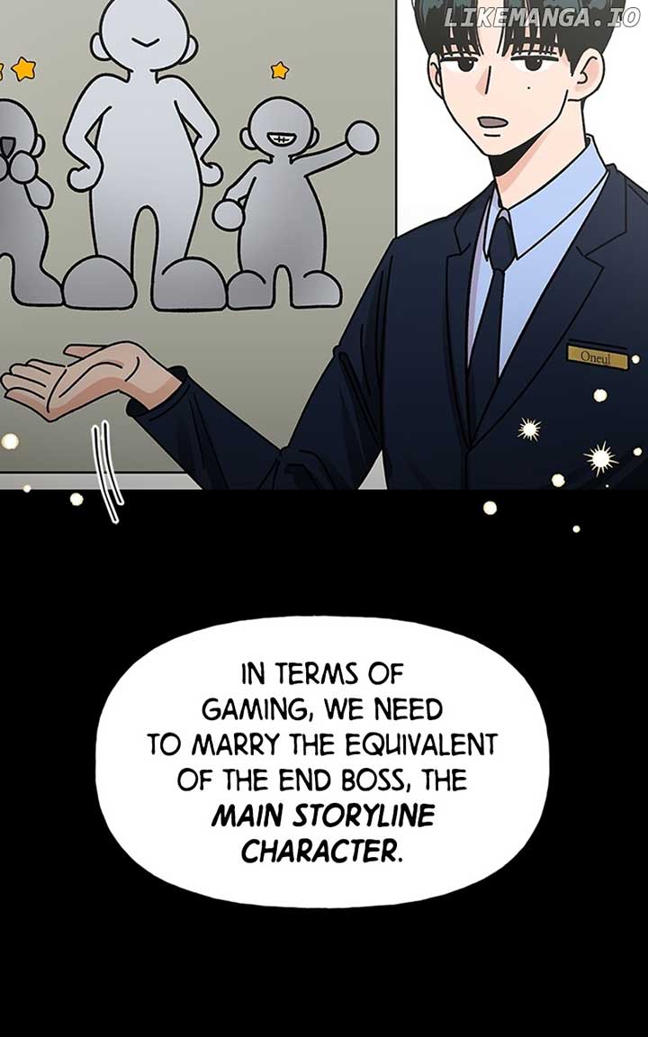 Wedding Strategy chapter 3 page 12