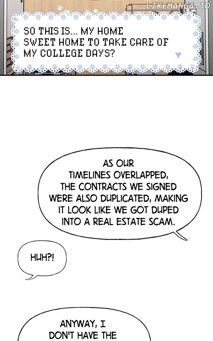 Wedding Strategy chapter 3 page 50