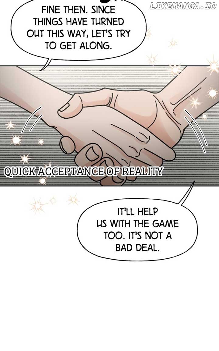 Wedding Strategy chapter 3 page 64