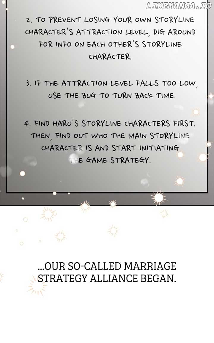Wedding Strategy chapter 3 page 66