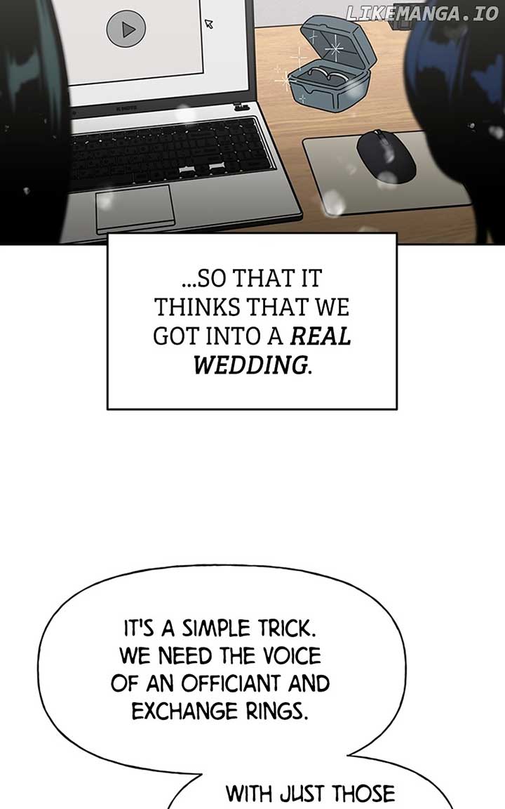Wedding Strategy chapter 3 page 79