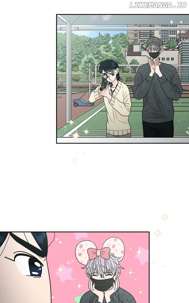 Wedding Strategy chapter 33 page 34